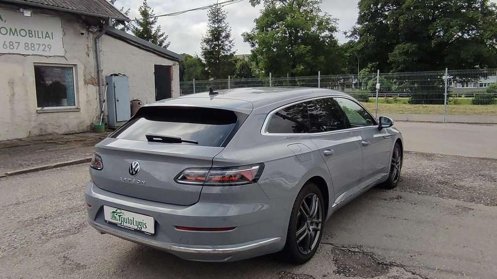 Volkswagen Arteon | 8