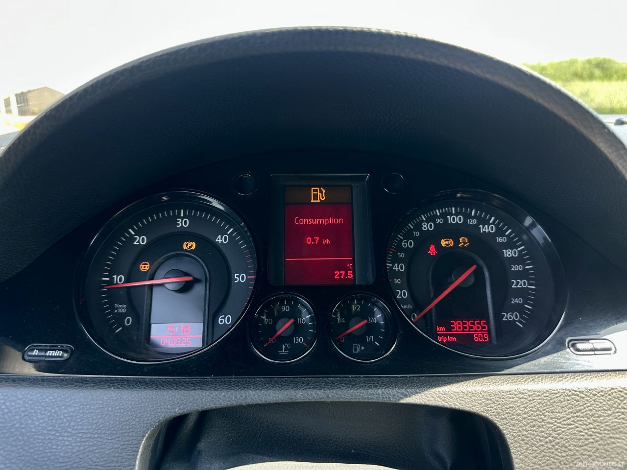 Volkswagen Passat | 9