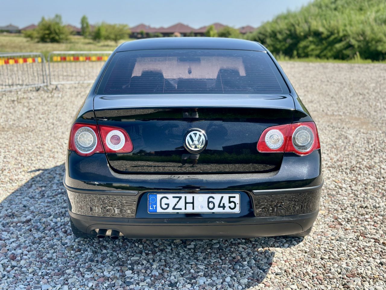 Volkswagen Passat | 1