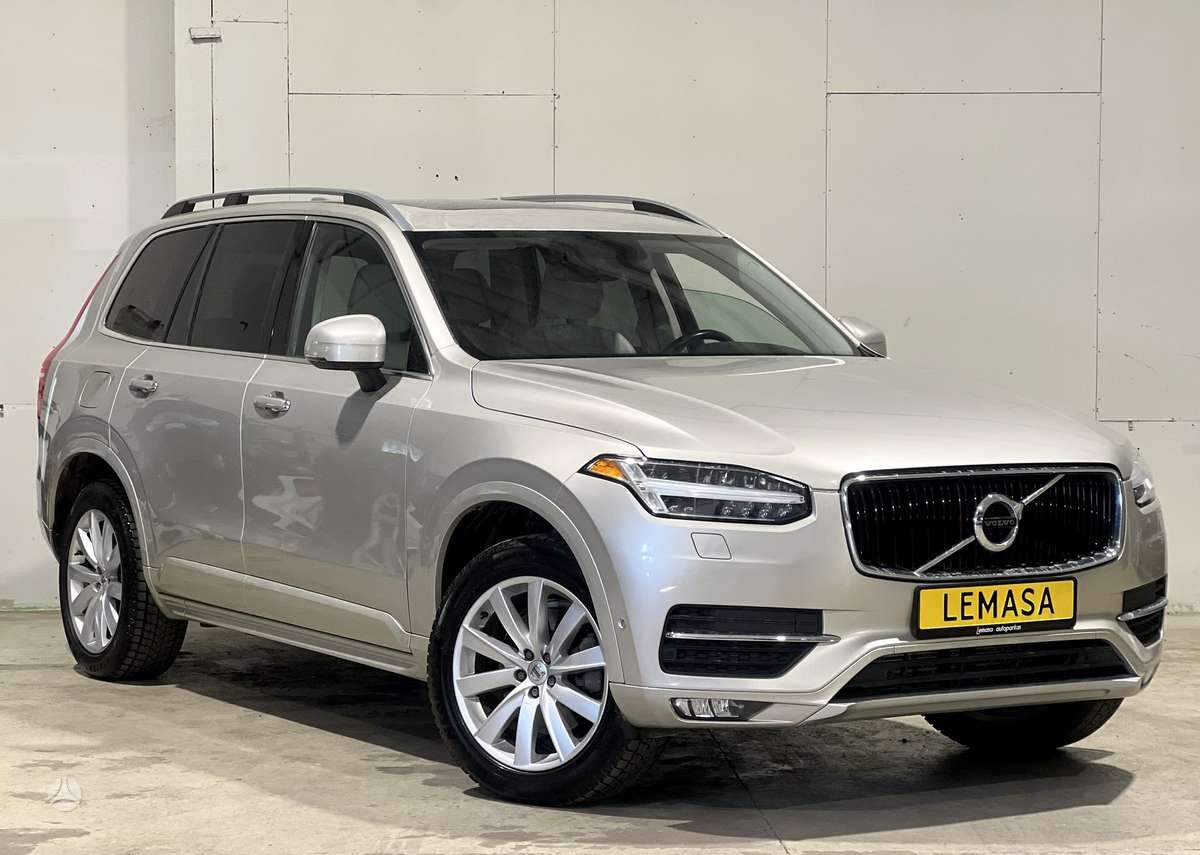 Volvo XC90 | 1