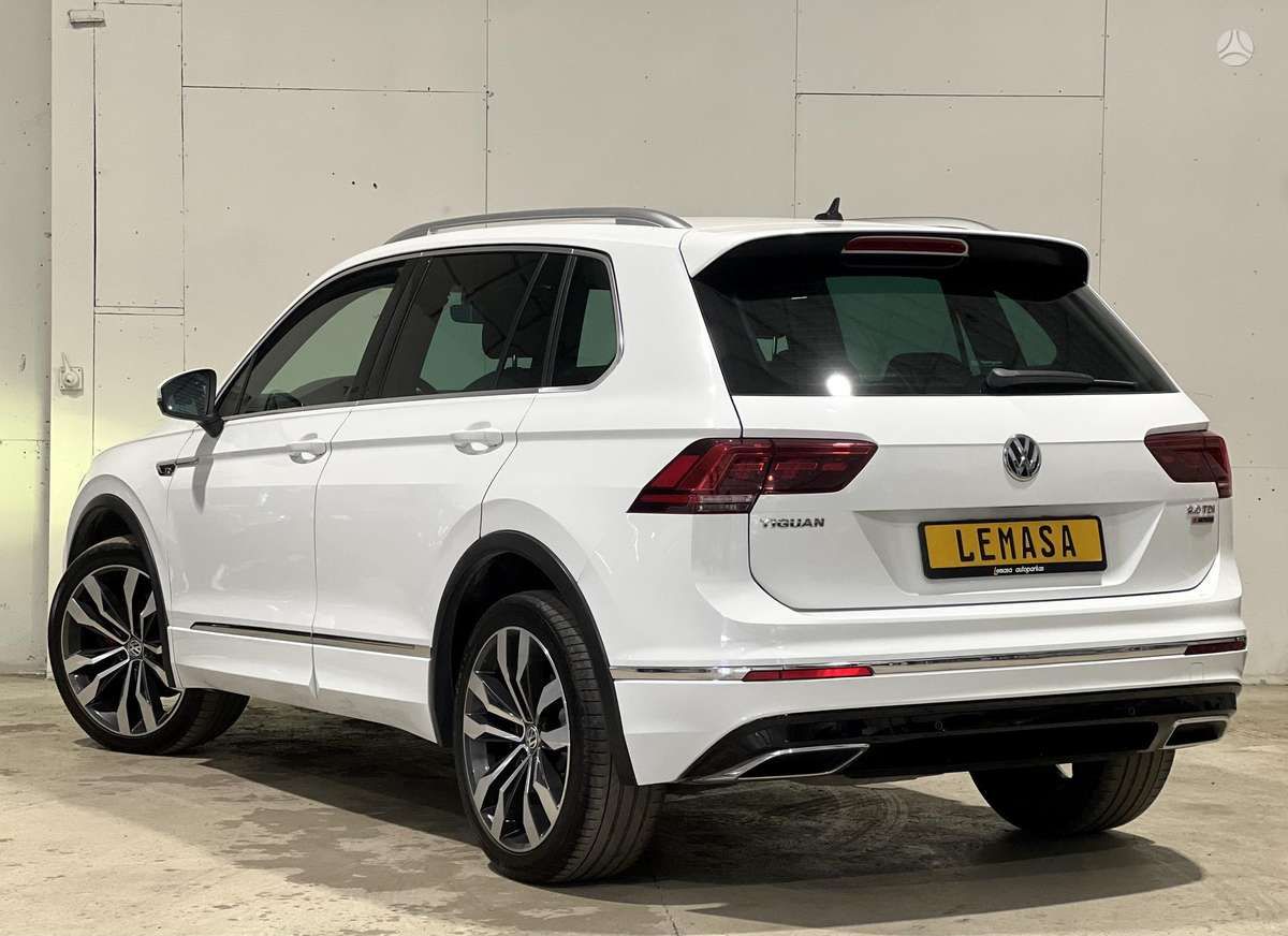 Volkswagen Tiguan | 3