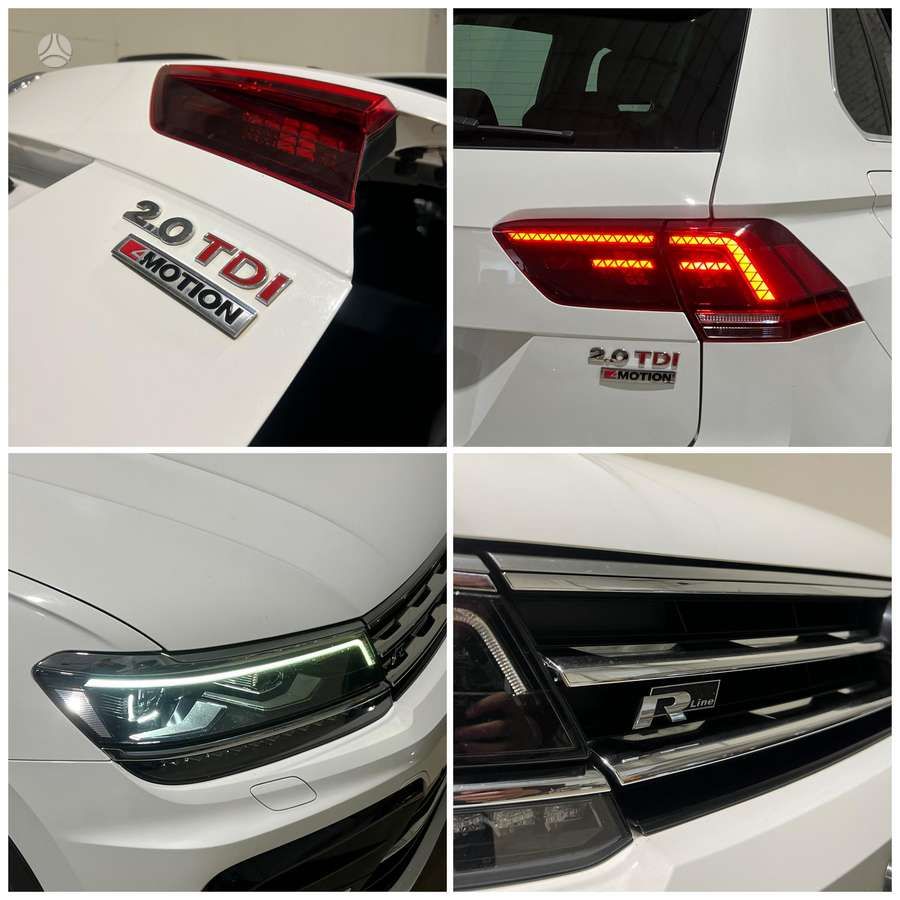 Volkswagen Tiguan | 9