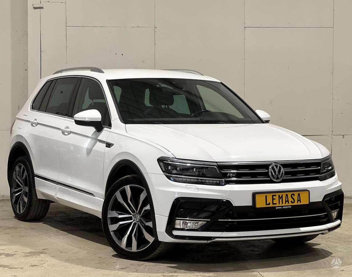 Volkswagen Tiguan | 2