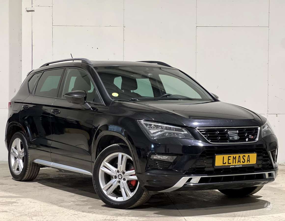 Seat Ateca | 1
