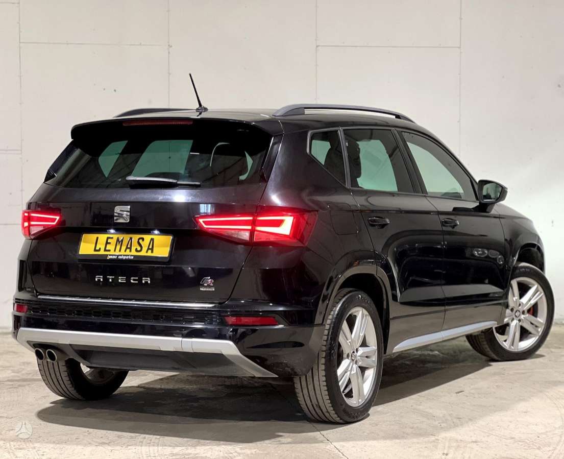 Seat Ateca | 2