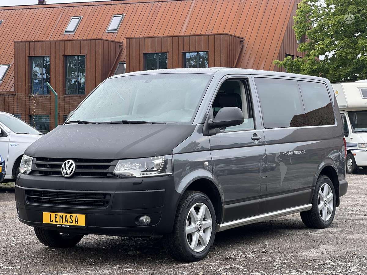 Volkswagen Multivan | 2