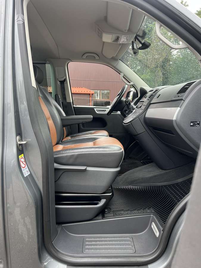 Volkswagen Multivan | 3