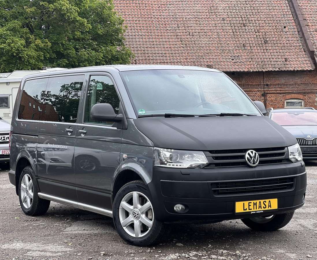 Volkswagen Multivan | 6