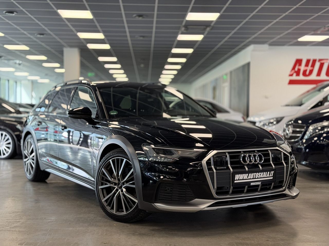 Audi A6 | 6