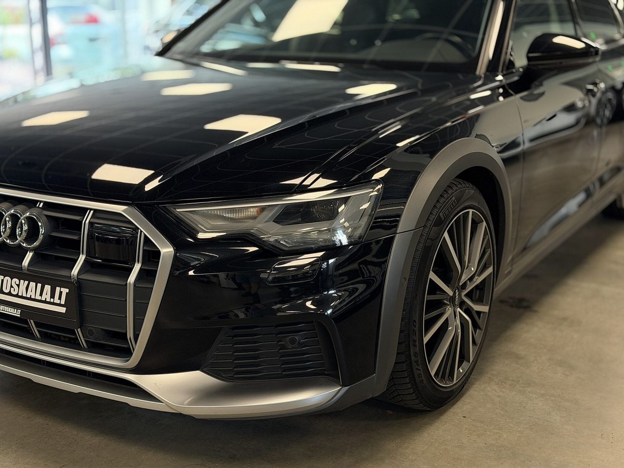 Audi A6 | 9