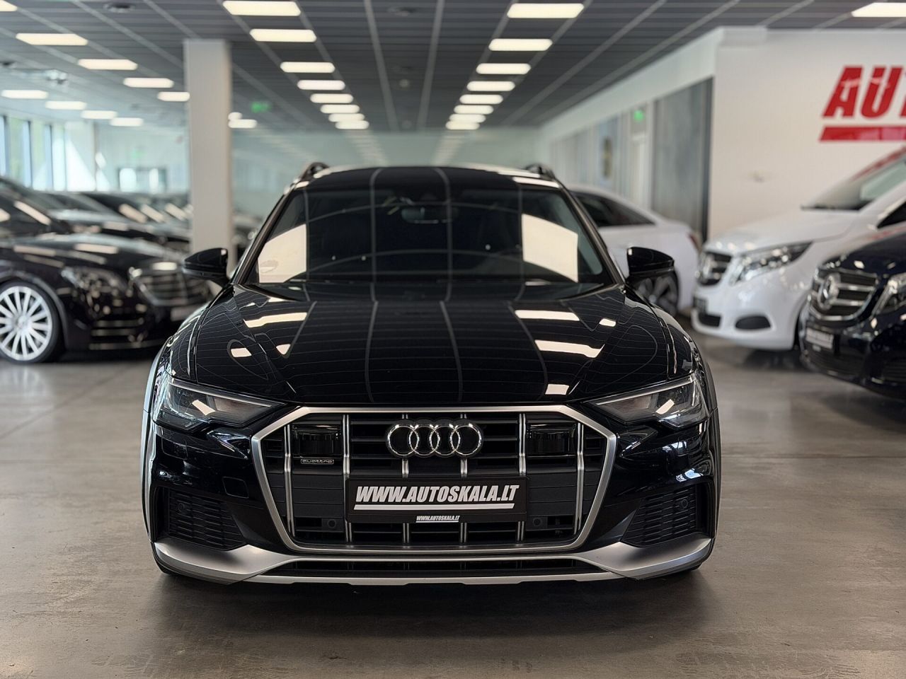 Audi A6 | 1