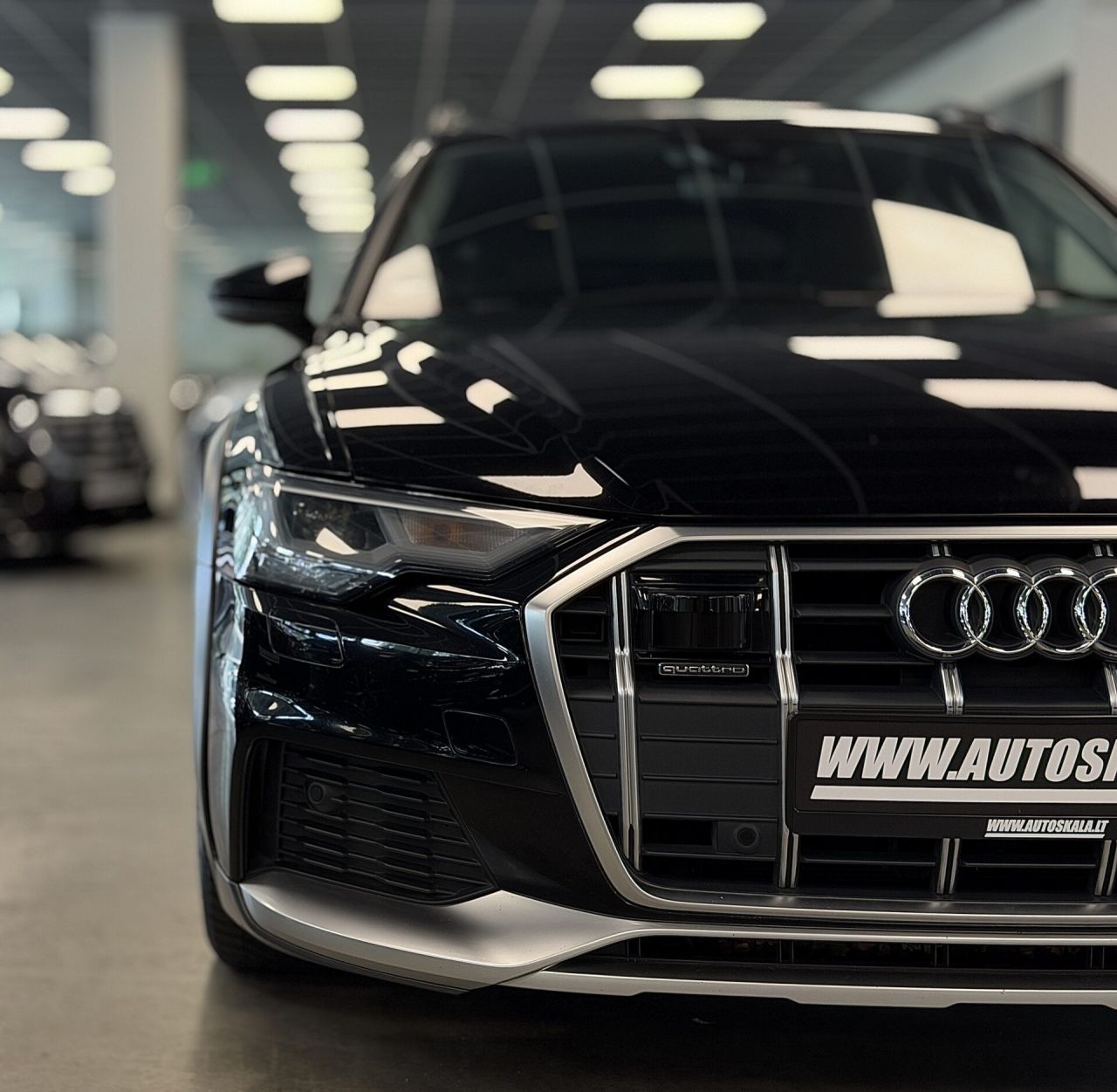Audi A6 | 4