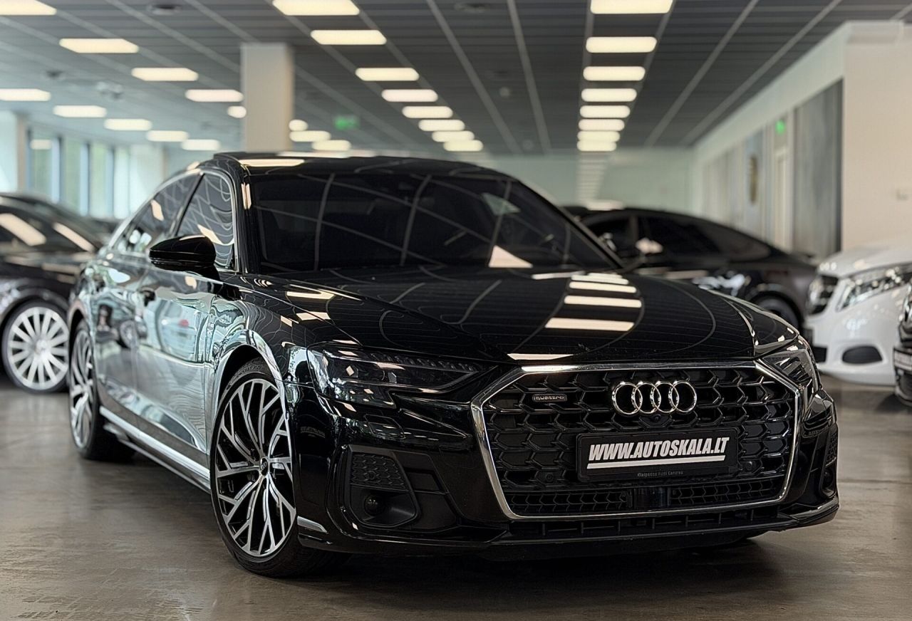Audi A8 | 3