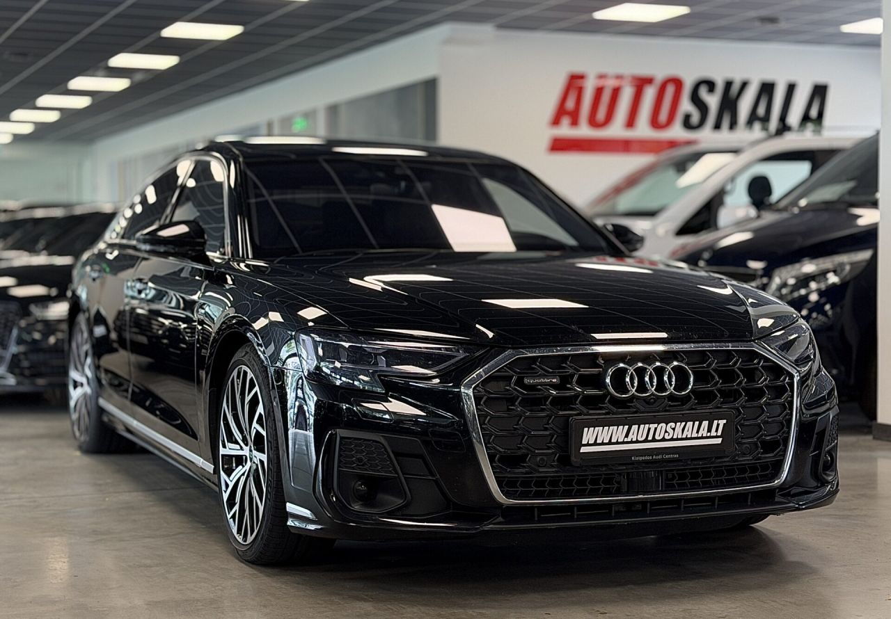 Audi A8 | 35