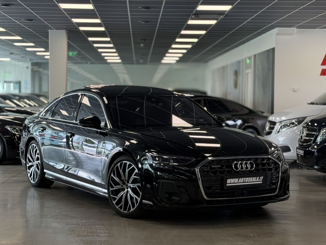 Audi A8 | 22
