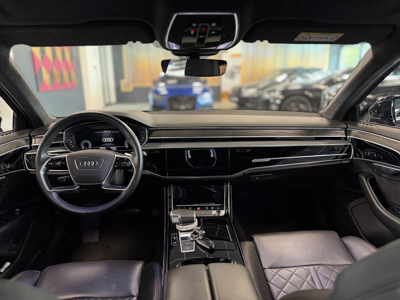 Audi A8 | 17