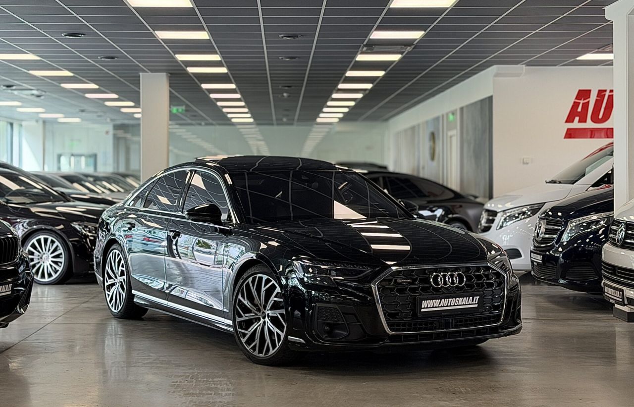 Audi A8 | 7