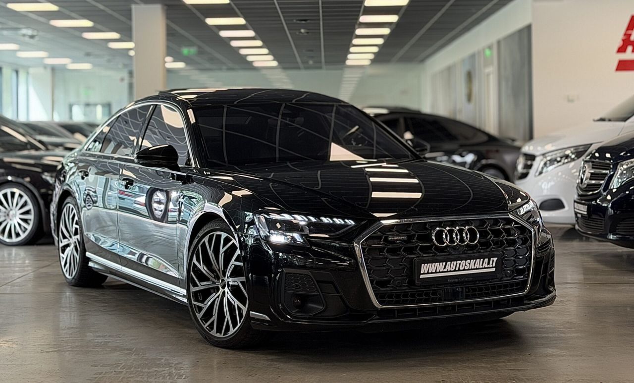 Audi A8 | 5