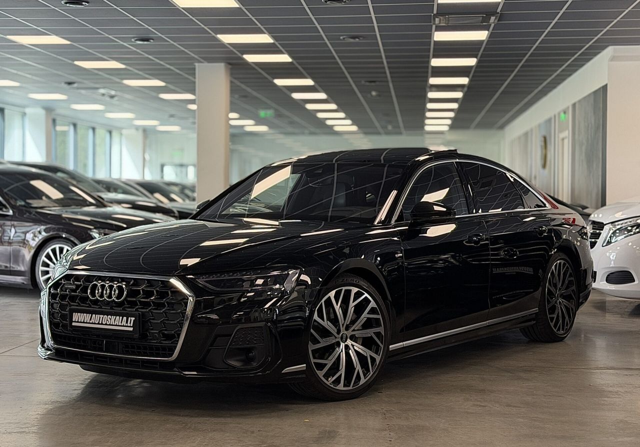 Audi A8 | 13