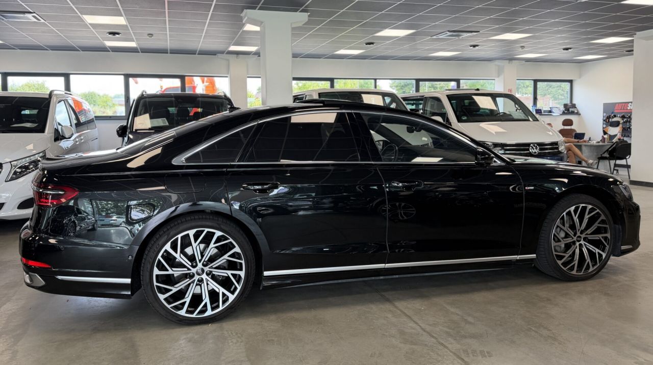 Audi A8 | 2