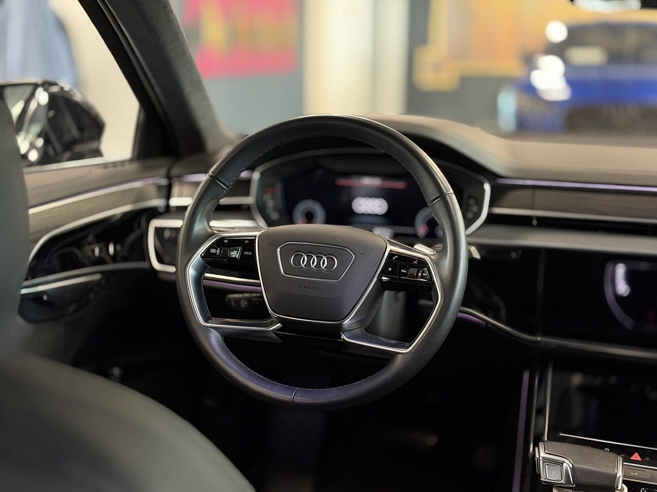 Audi A8 | 19