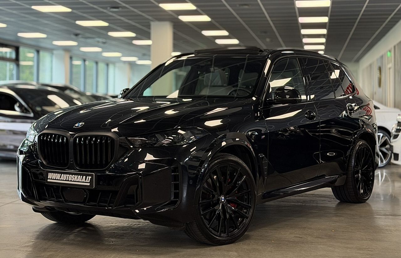 BMW X5 | 1