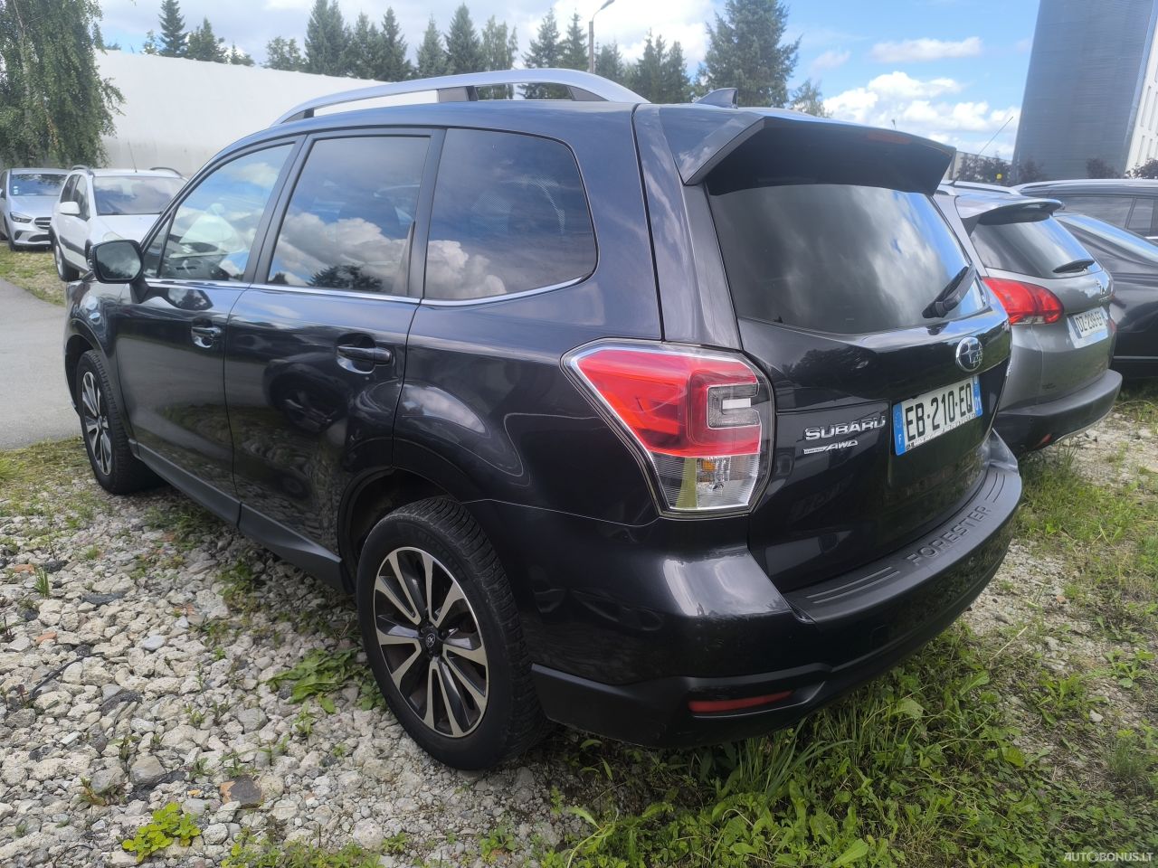 Subaru Forester | 1