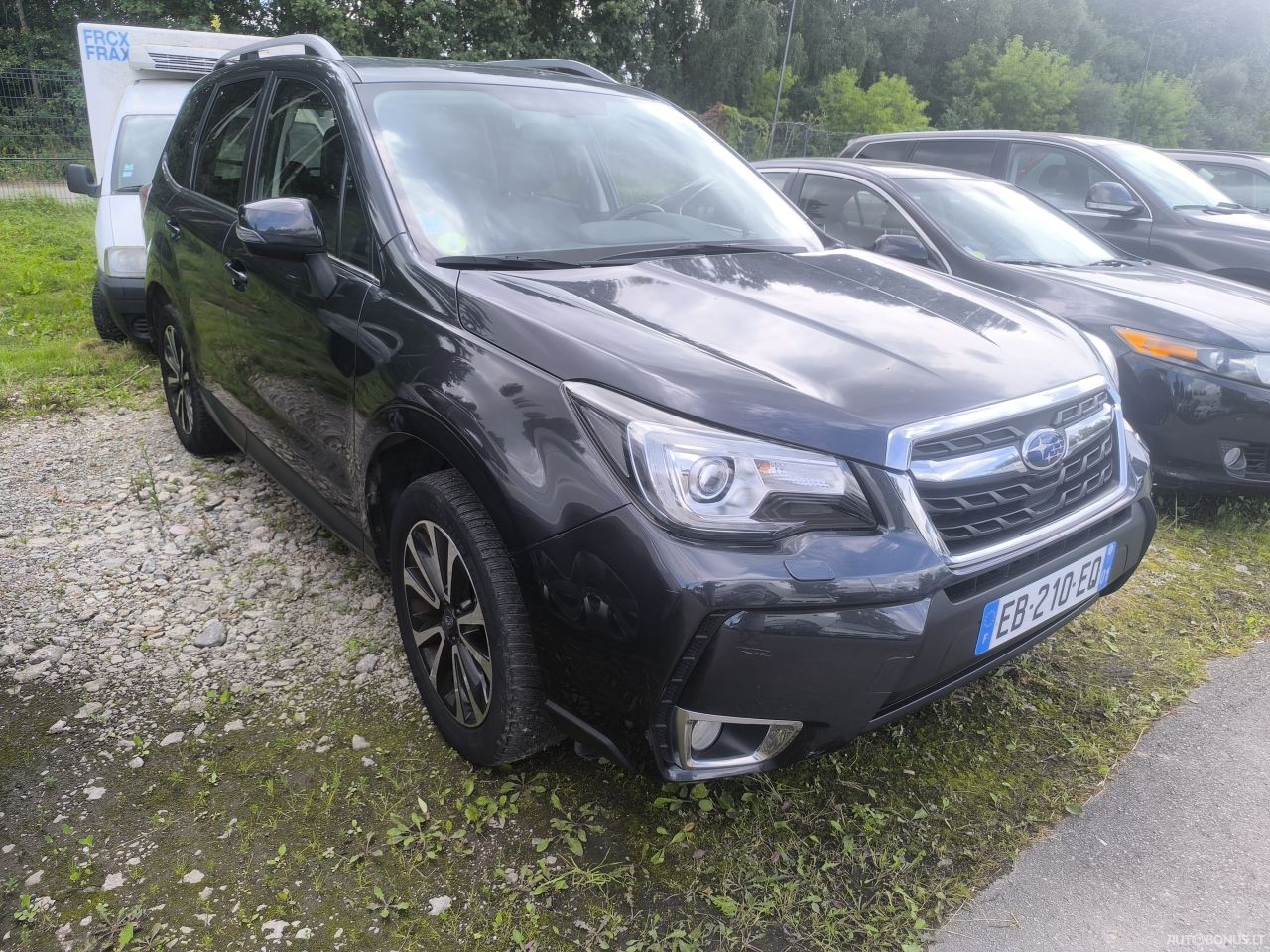 Subaru Forester | 2