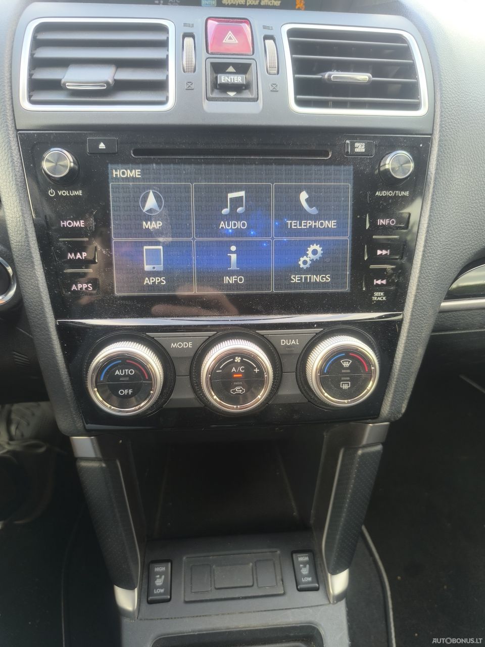 Subaru Forester | 3