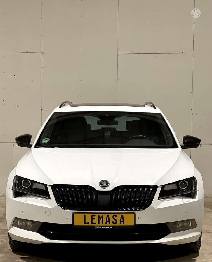 Skoda Superb | 1