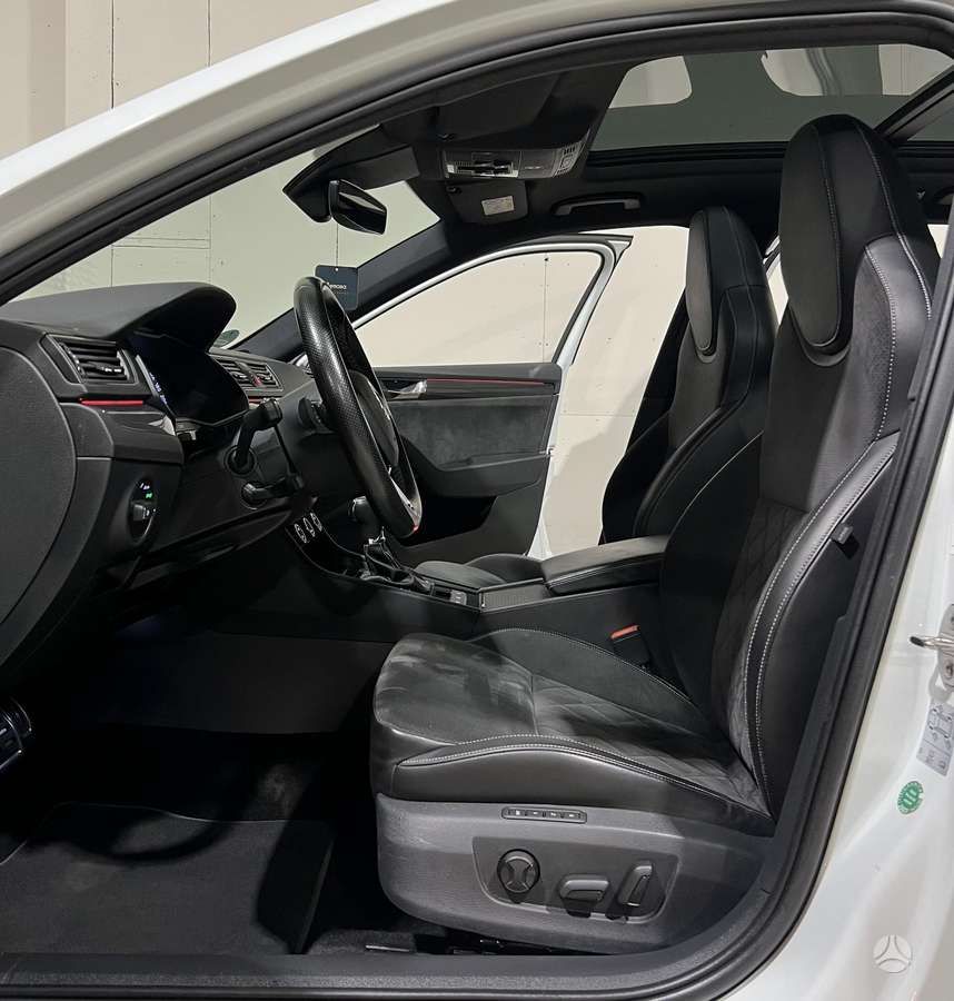 Skoda Superb | 5
