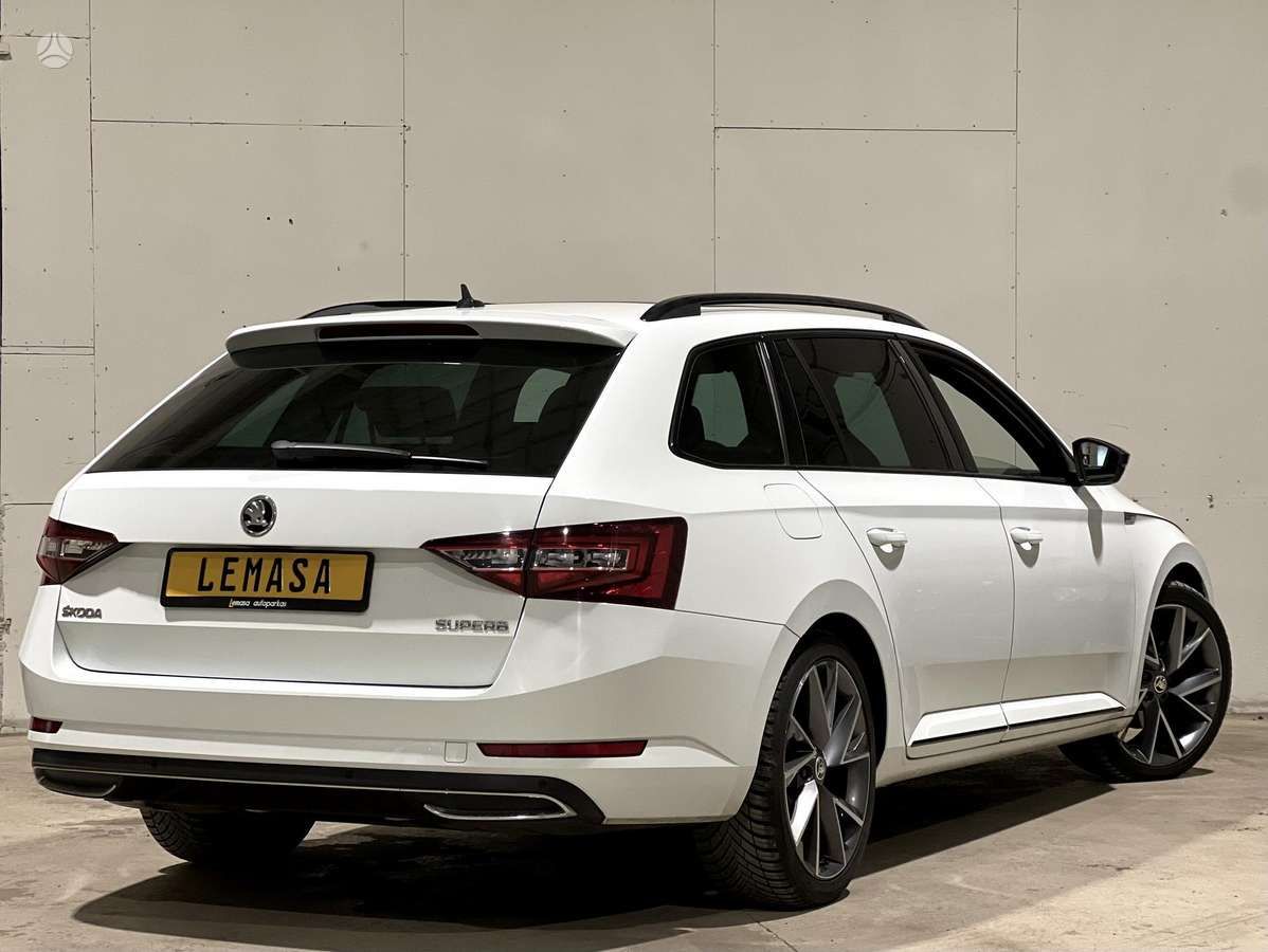 Skoda Superb | 2