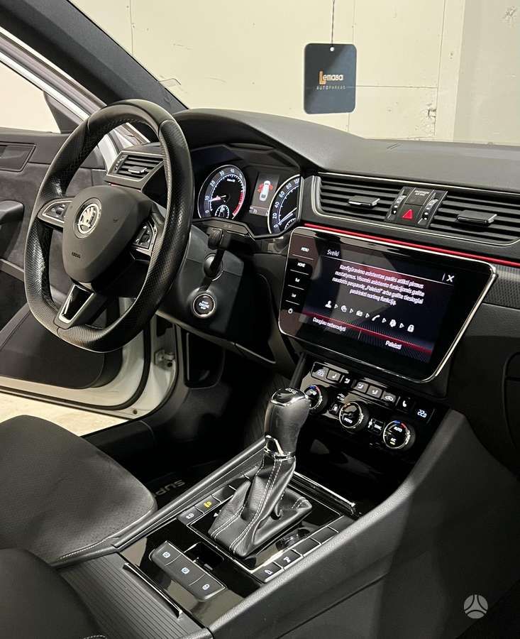 Skoda Superb | 6