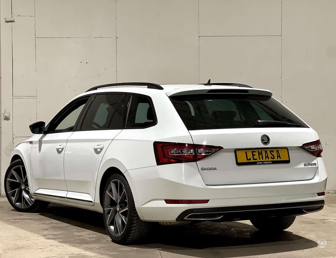 Skoda Superb | 4