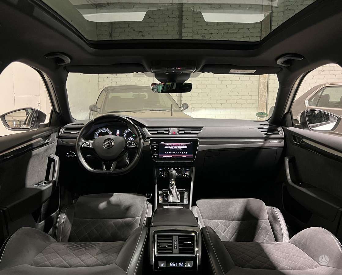 Skoda Superb | 7