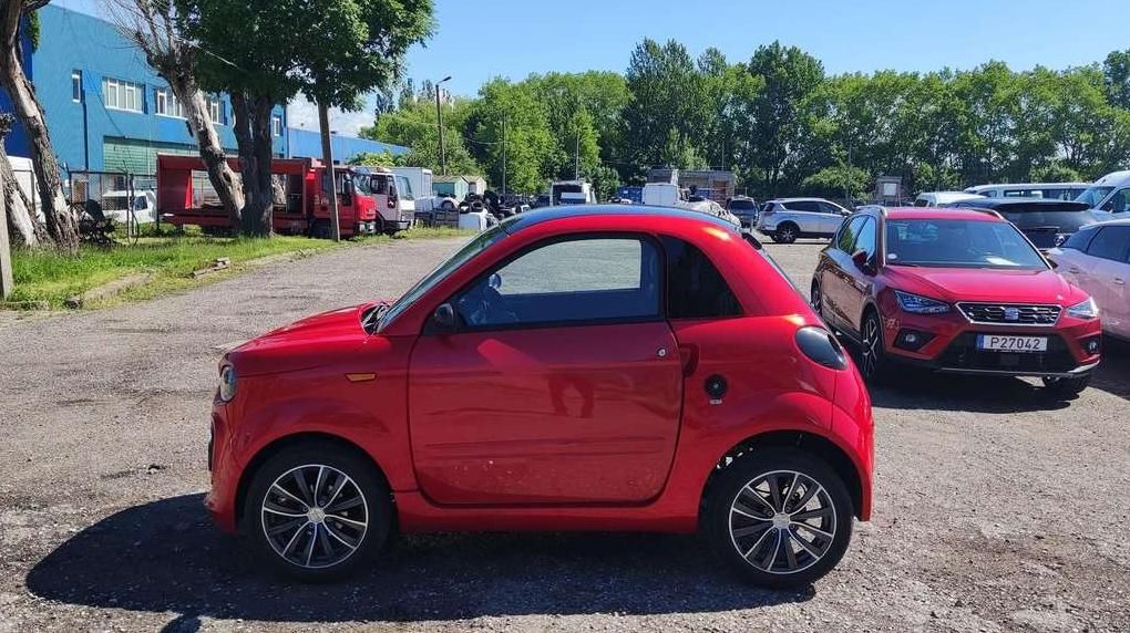 Microcar DUE | 7