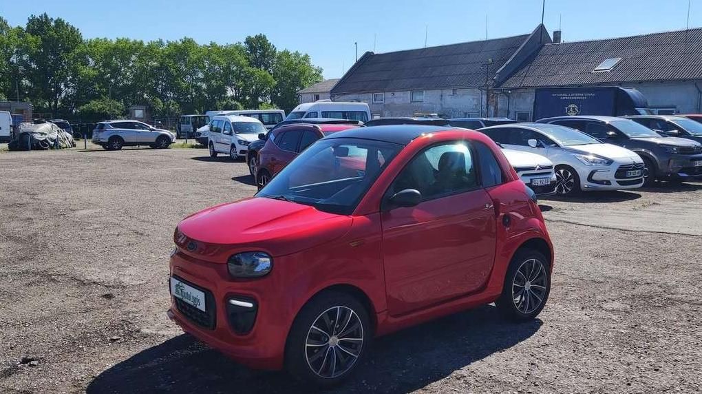 Microcar DUE | 8