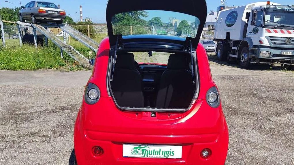 Microcar DUE | 22
