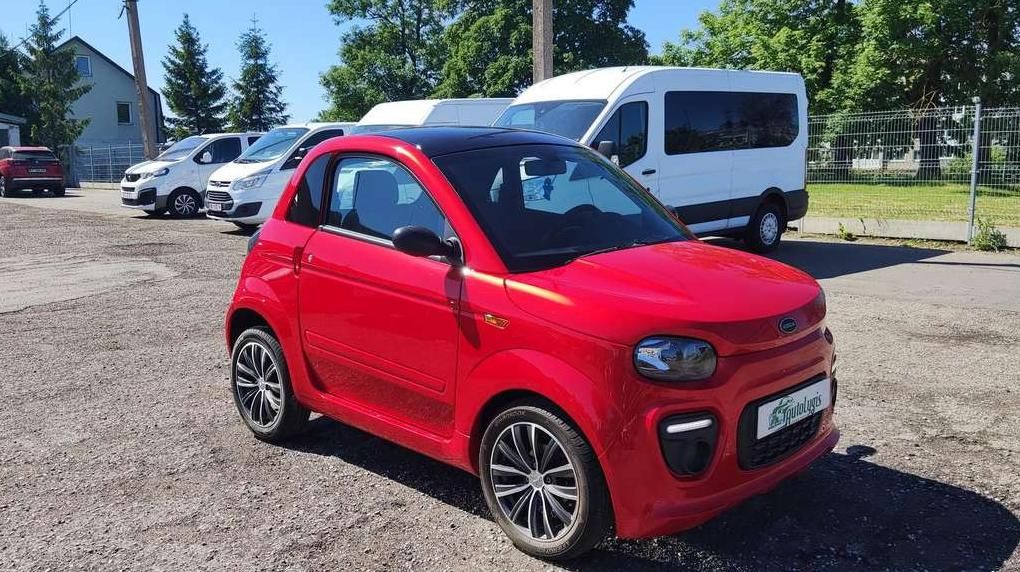 Microcar DUE | 2