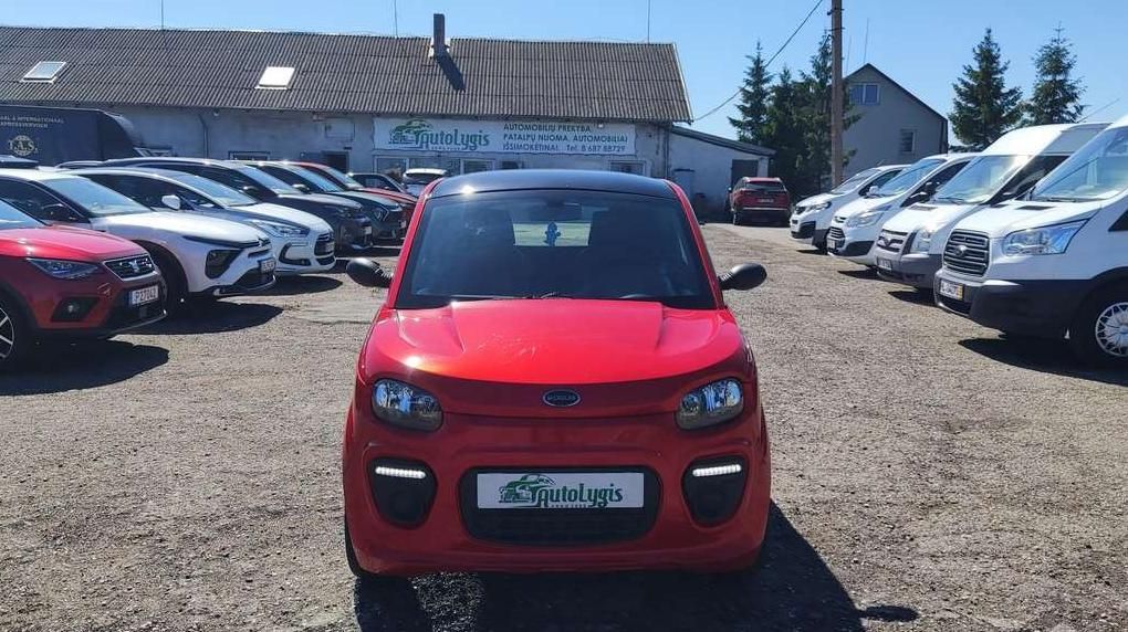 Microcar DUE | 1