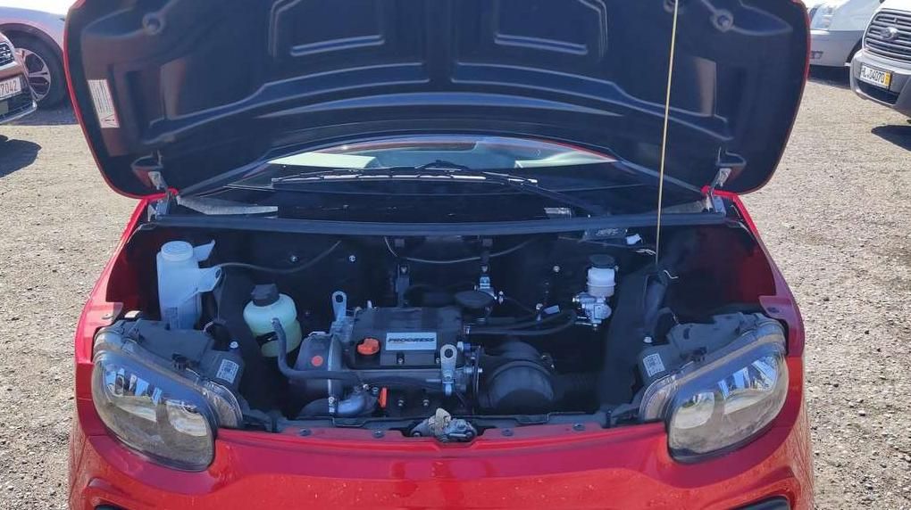Microcar DUE | 20