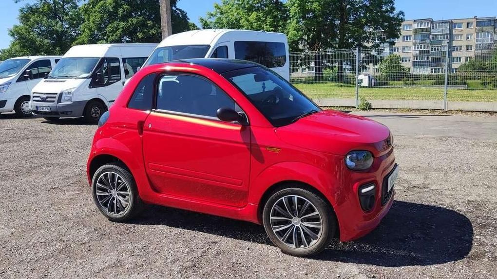 Microcar DUE | 5