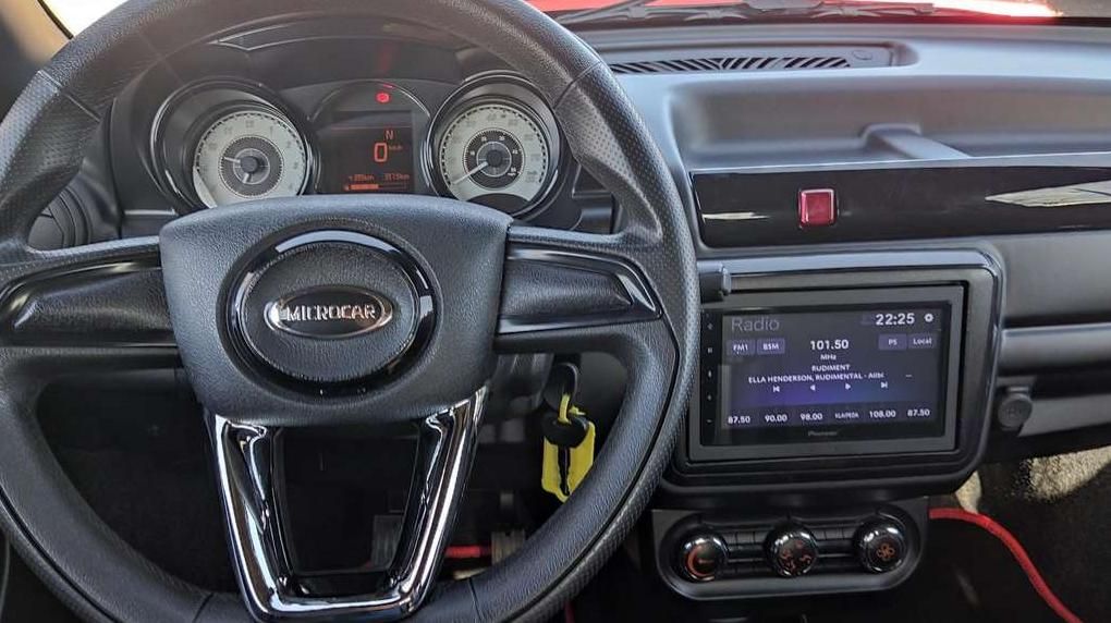 Microcar DUE | 10