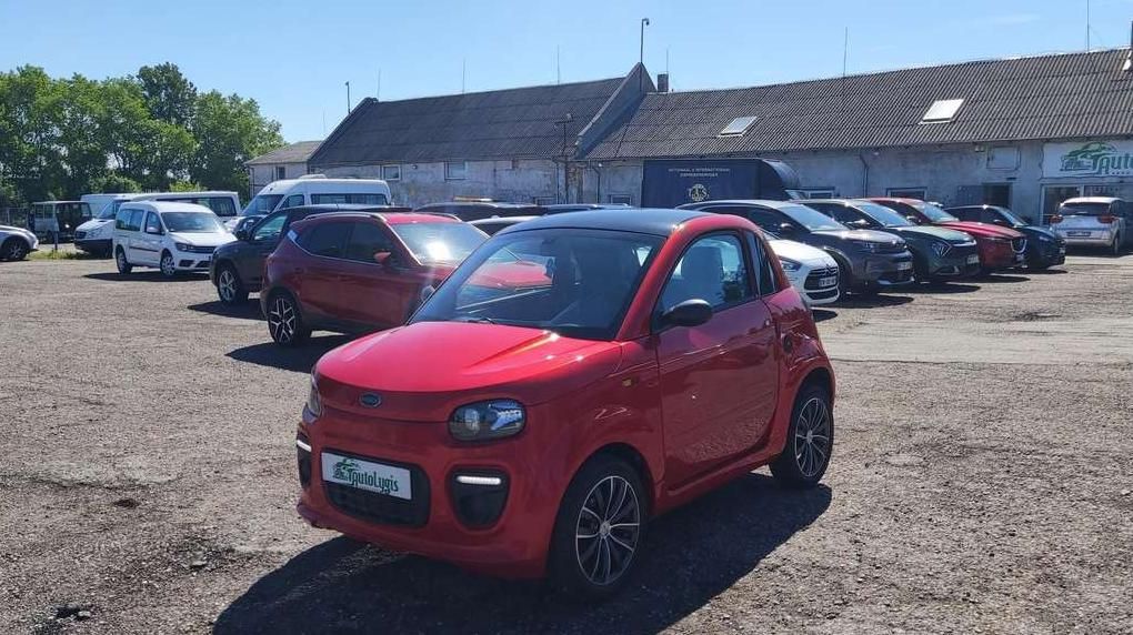 Microcar DUE | 6