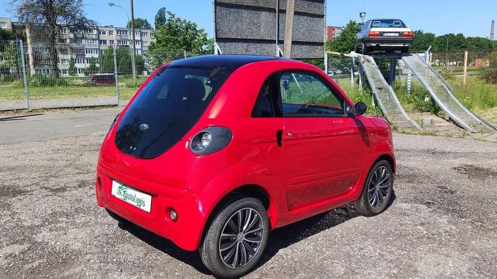 Microcar DUE | 4