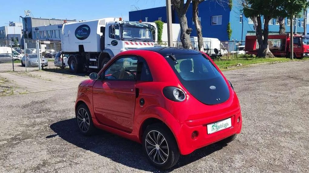 Microcar DUE | 3