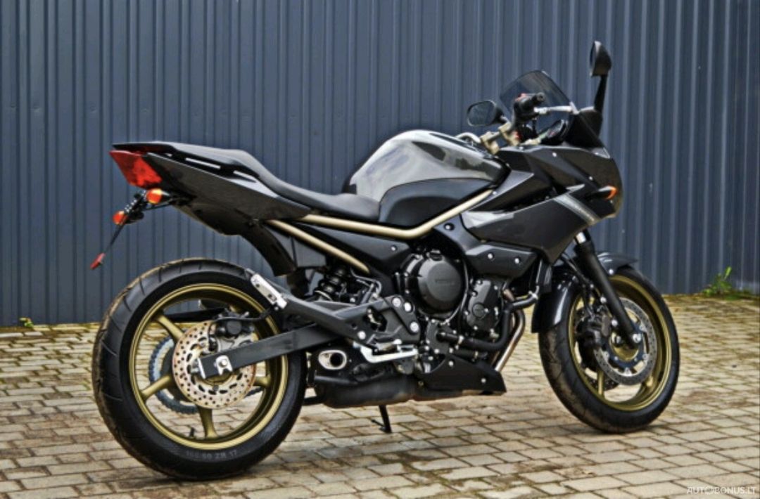 Yamaha XJ, Sport Touring | 2