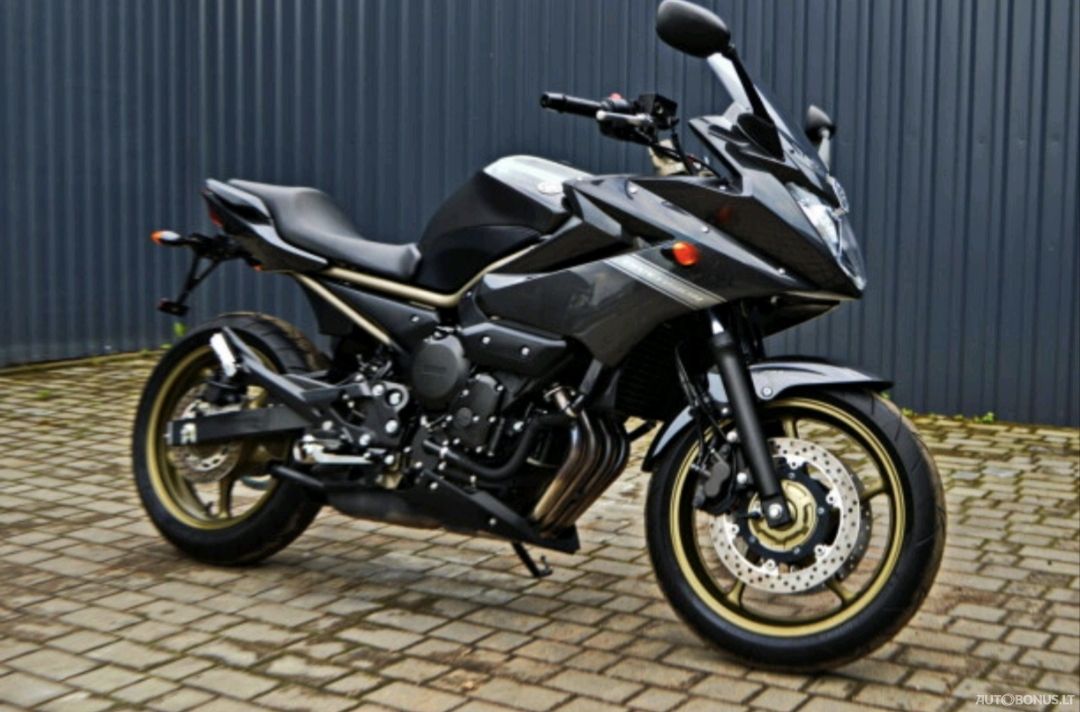 Yamaha XJ, Sport Touring | 3