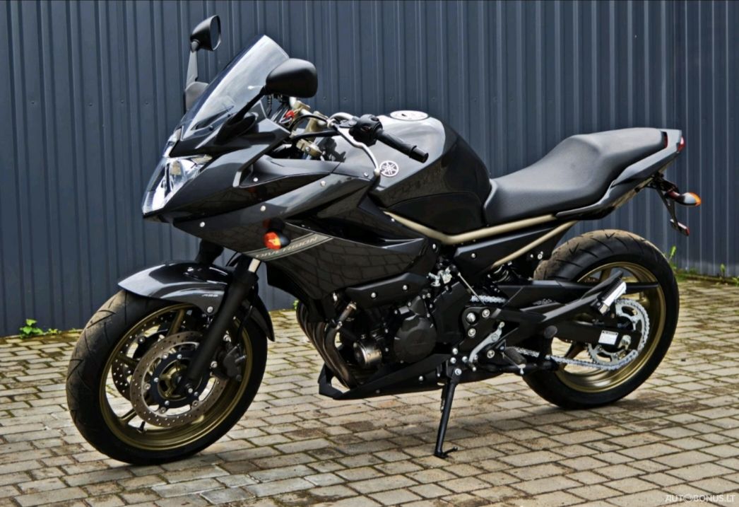 Yamaha XJ, Sport Touring | 1