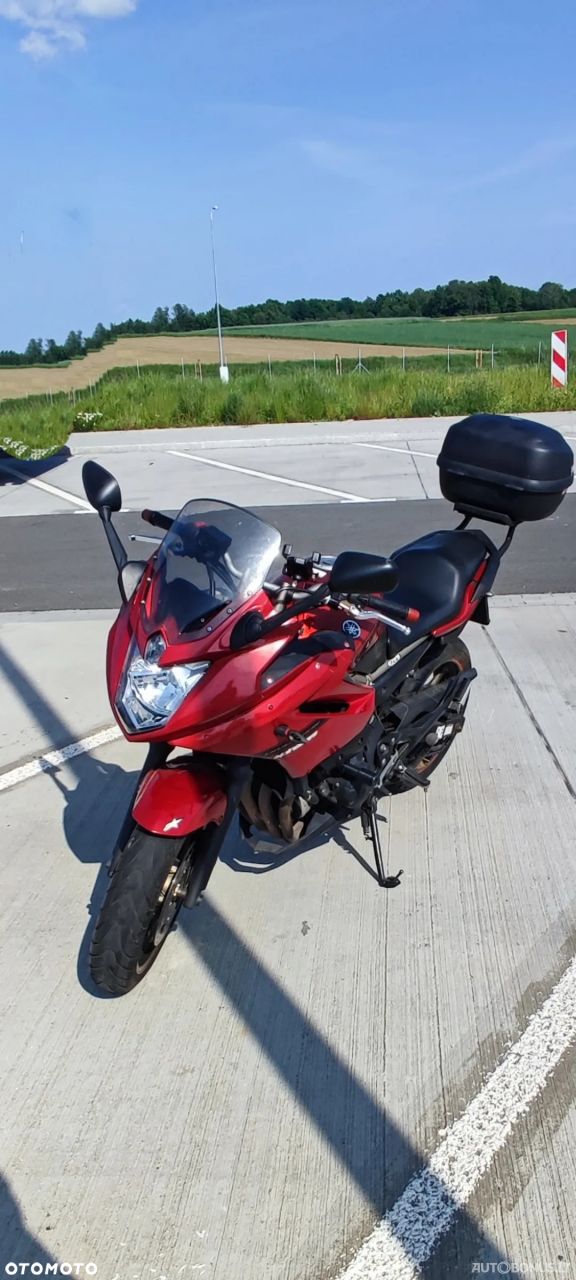 Yamaha XJ, Sport Touring | 1